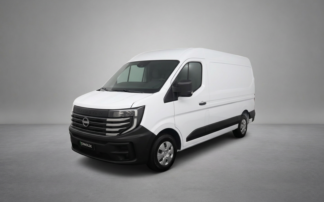 Nissan - Interstar-e L2H2 Tekna 87 kWh Alleen bij Terwolde | 0% Rente | 5 Jaar Ga