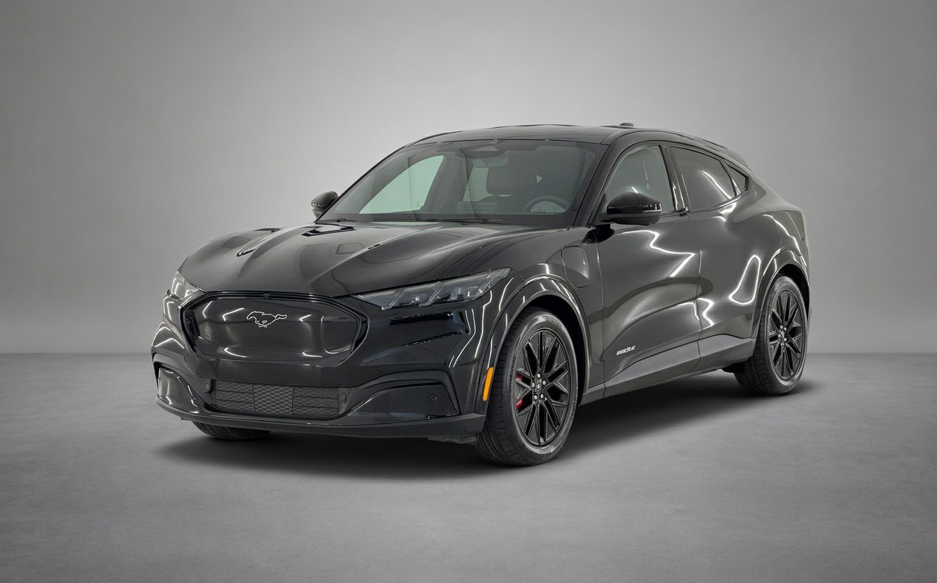 Ford - Mustang Mach-E Extended Premium RWD 88 kWh
