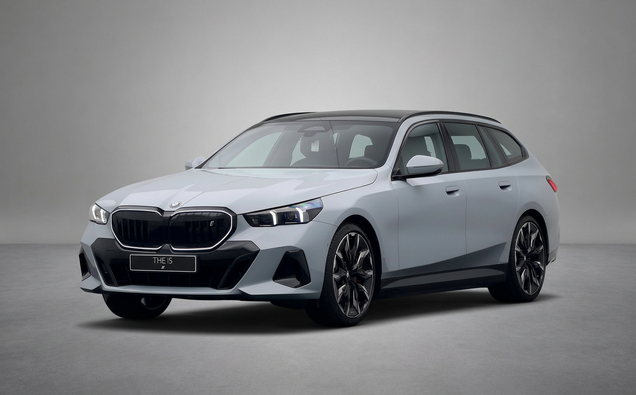 BMW - i5 Touring eDrive40 M Sport Edition 84 kWh | M Sportpakket Pro | Trekha