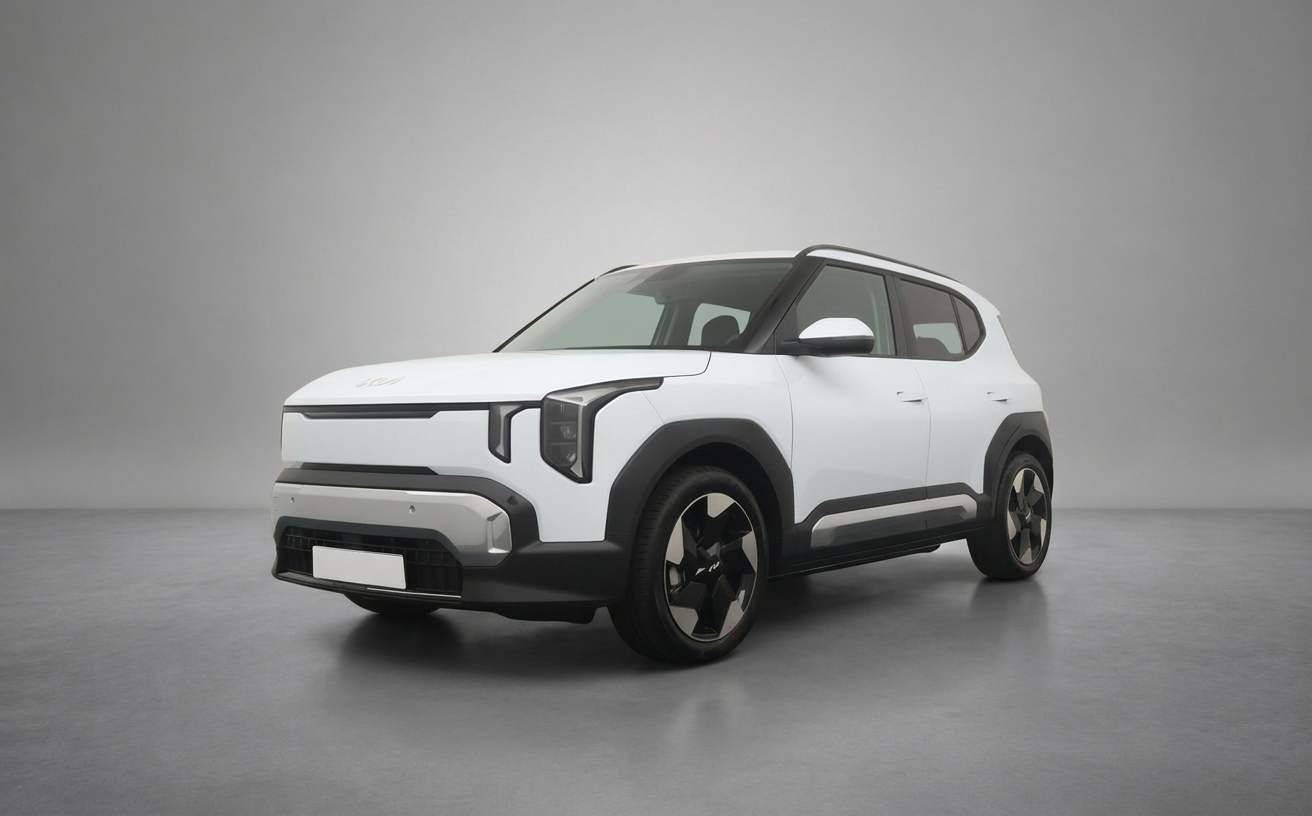 Kia - Ev2 Plus 42.2 kWh EV Tech Pack - Stoel-/Stuurverwarming - Naviga