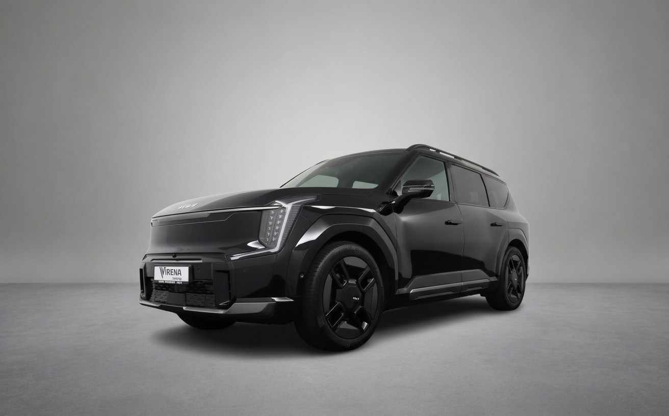 Kia - EV9 GT-Line AWD 6-zits 99.8 kWh - LED-matrix - Head-up	display -