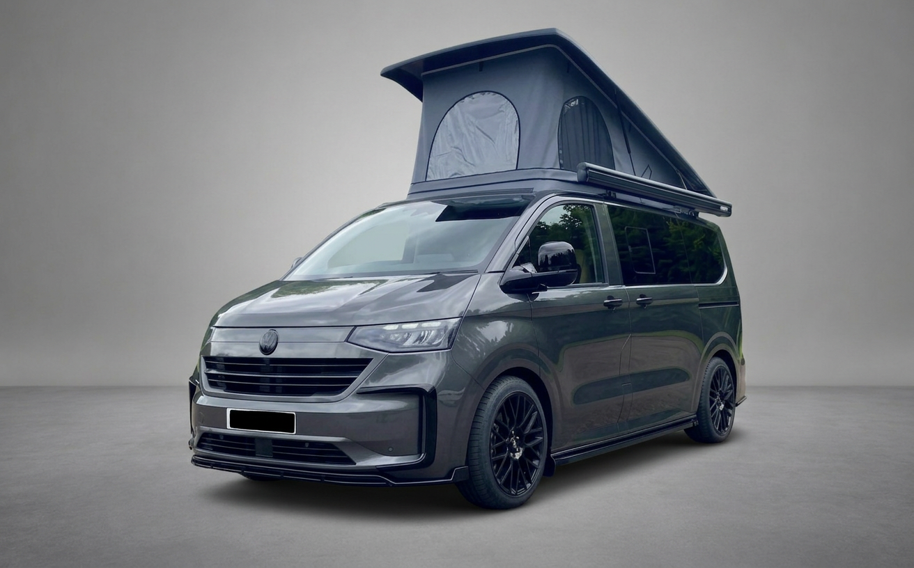 Campers - Volkswagen T7 buscamper 2026 Nevada elektrisch