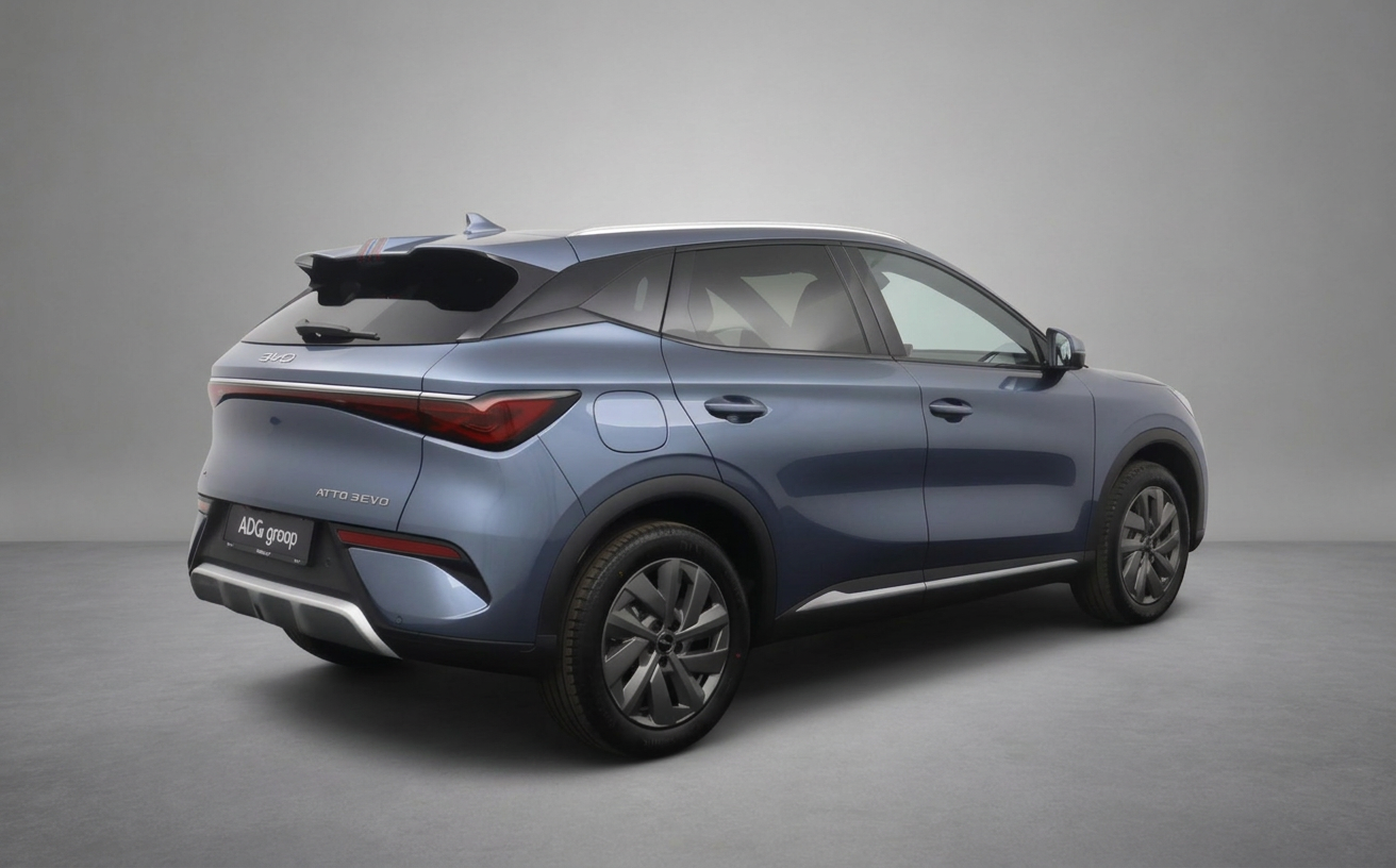 BYD - Atto 3 Evo Design 74.8 kWh |  360 graden camera | 1500kg trekgewicht |S