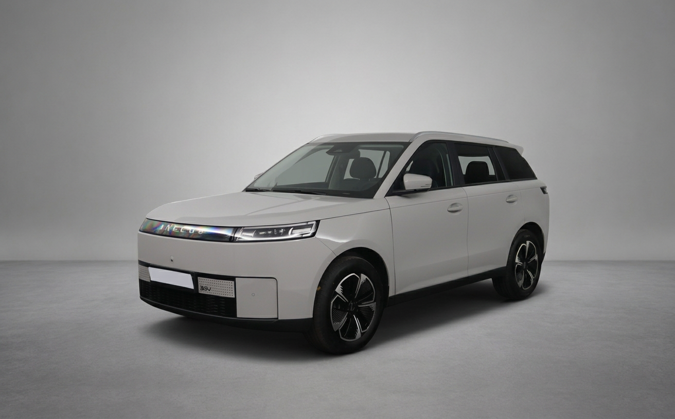 Jaecoo - 5 EV Exclusive 61 Kwh - Summer Deal € 750,00 extra inruil - Glaze