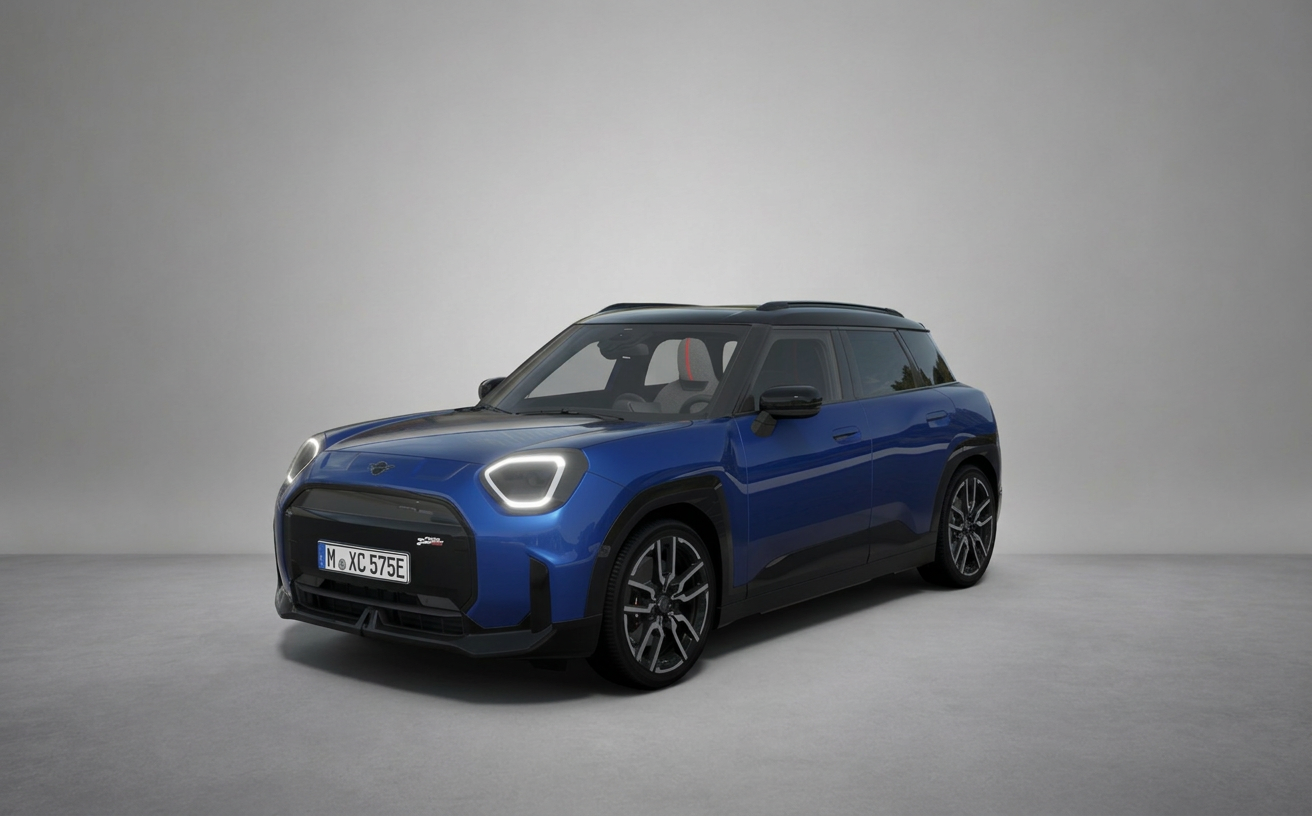 MINI - Aceman E | John Cooper Works | Pakket M | Comfort acces | Panoramadak