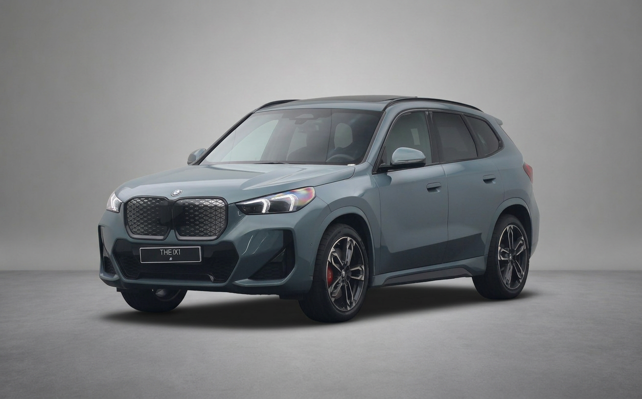 BMW - iX1 eDrive20 67 kWh M Sport Edition | M Sport Pro | Trekhaak | 1
