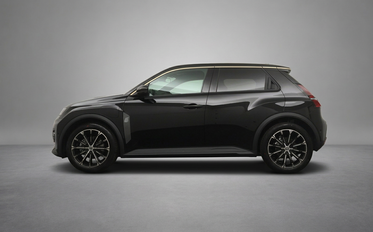 Renault - 5 techno 150 pk comfort range | pack advanced driving assist |