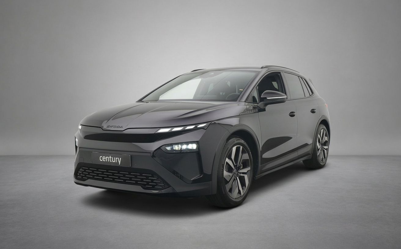 Škoda - Elroq Sportline Elektromotor 210 kW / 286 PK SUV Elektri + Matrix