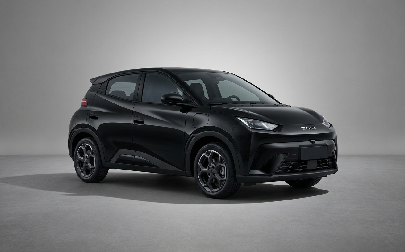 BYD - Dolphin Surf 15 Stuks!!! Comfort 43 kWh Comfort black en grey int.