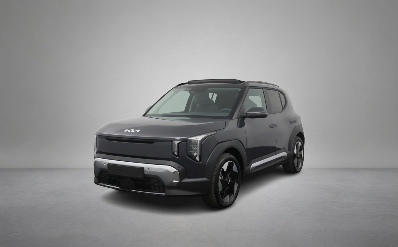 Kia - Ev2 Demo Edition 42.2 kWh - Panorama dak - Elektrische bestuurde
