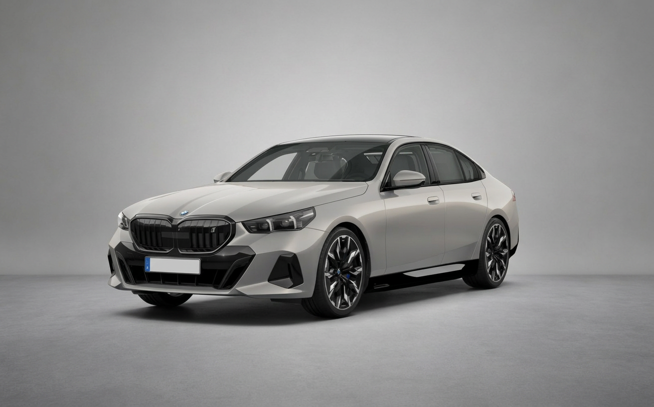 BMW - i5 eDrive40 M Sport Pro Edition 84 kWh Trekhaak | Panoramadak |