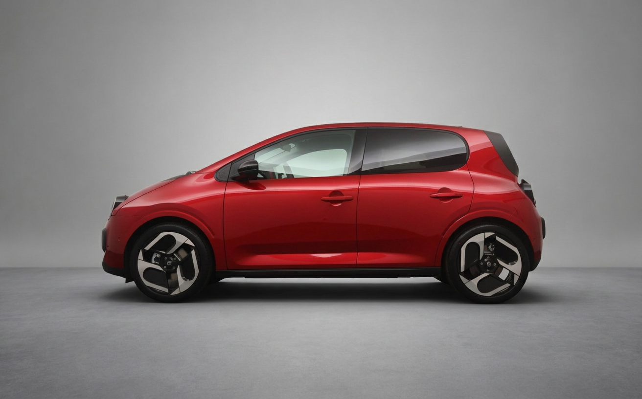Renault - Twingo techno 80pk urban range | pack privilège | 18" velgen |