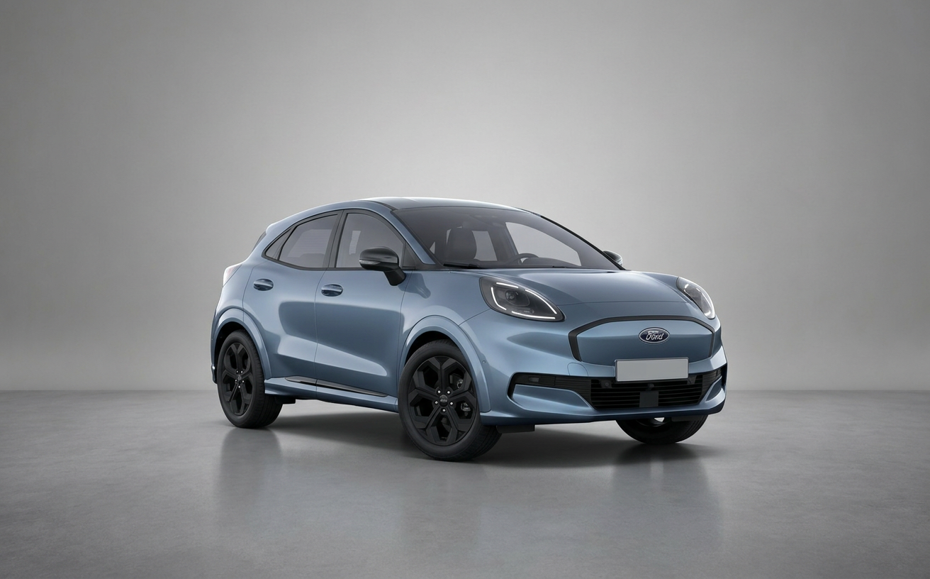 Ford - Puma Gen-e BlueCruise Edition 47 kWh 168pk | Winterpakket | Adaptieve c