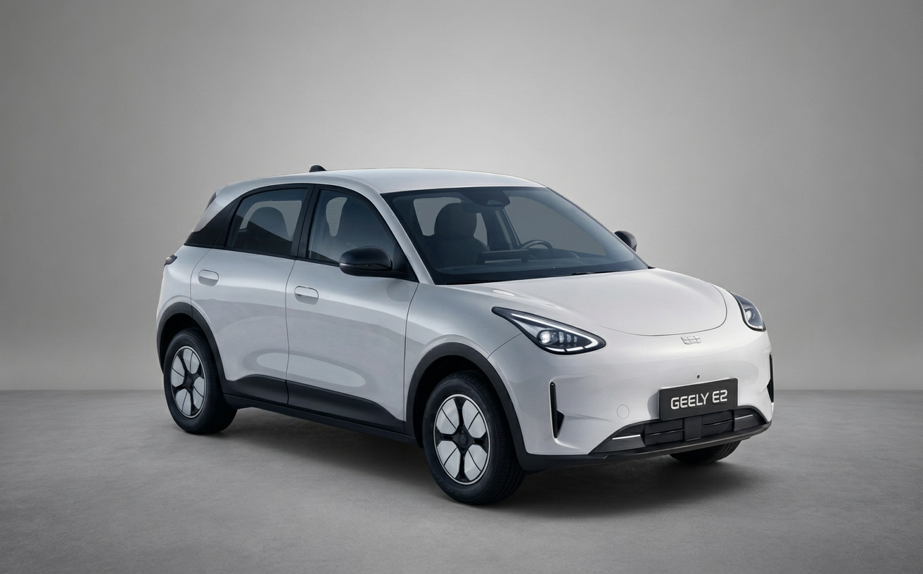 Geely - E2 Pro 35 kWh 81 PK | Pre-order nu ! | 252 Km actieradius | Ver