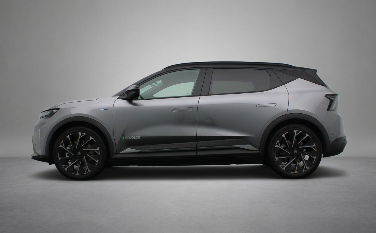 Renault - Scenic E-Tech EV87 long range esprit Alpine | Panoramadak | Harman