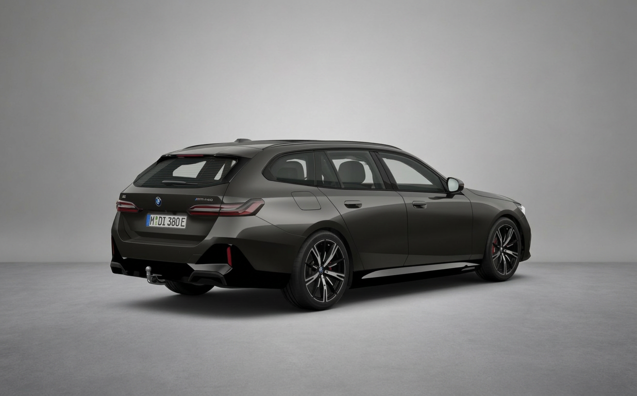 BMW - i5 Touring eDrive40 M Sport Edition 84 kWh M Sport Pro | Trekhaak | Pan