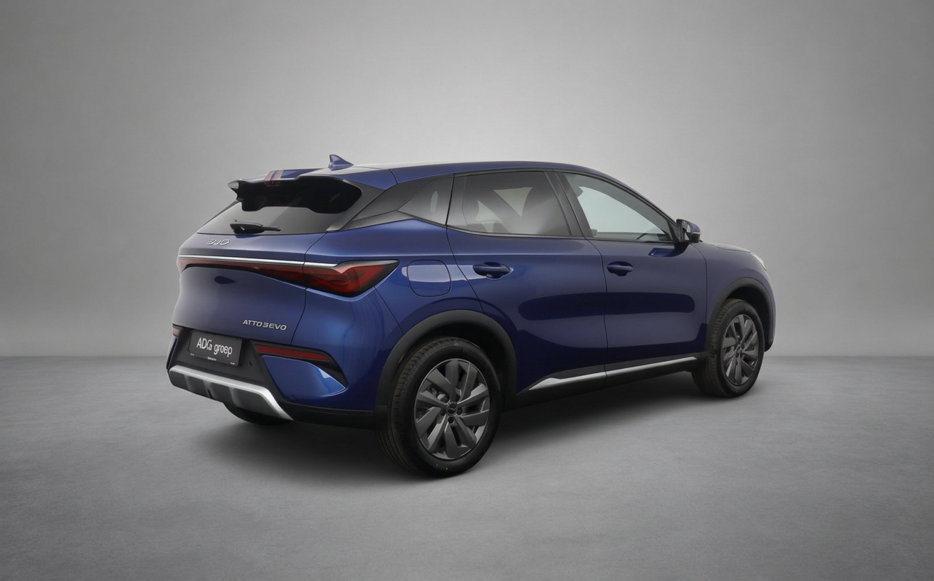 BYD - Atto 3 Evo Excellence 74.8 kWh | Panoramadak | 360 graden camera | 1500