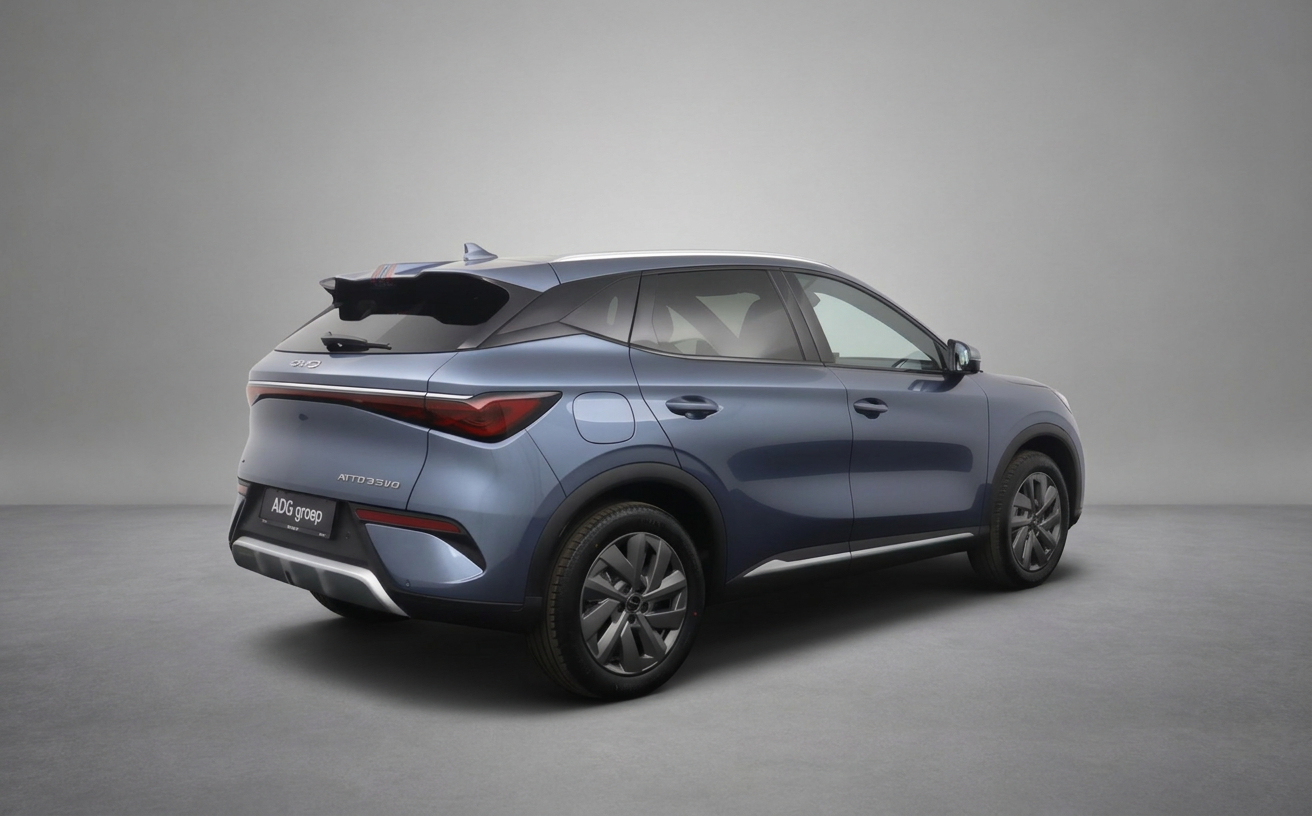 BYD - Atto 3 Evo Excellence 74.8 kWh | Panoramadak | 360 graden camera | 1500