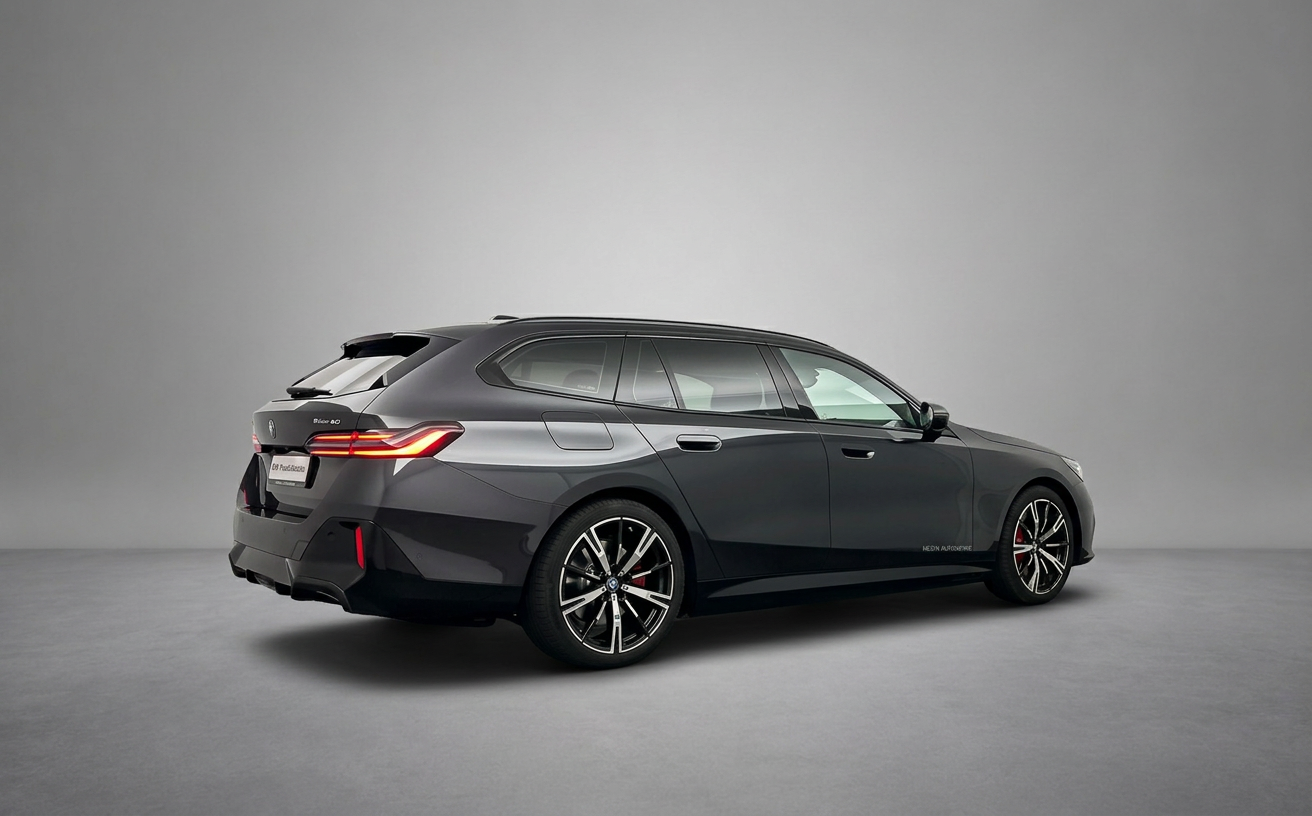 BMW - i5 Touring eDrive40 M Sport Edition 84 kWh | Trekhaak | Harman Kardon |