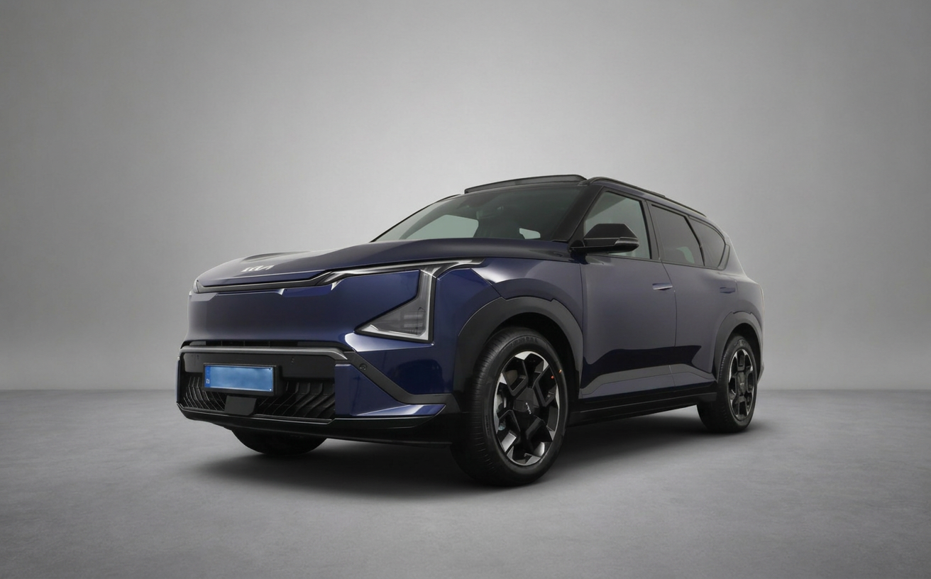 Kia - Ev5 GT-Line Business Edition 81.4 kWh 1.200 kg trekgewicht - Pan