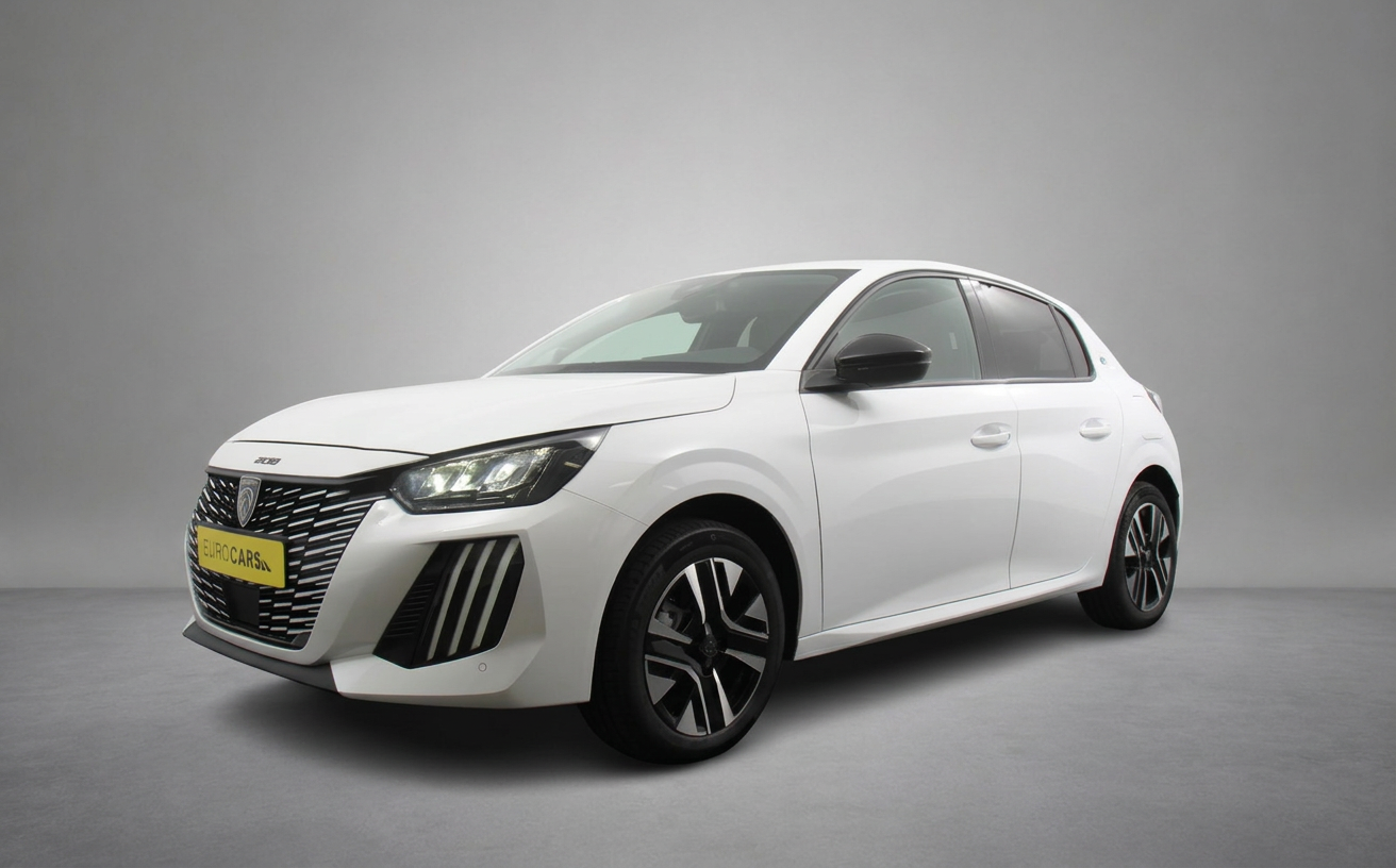 Peugeot - E-208 EV Allure 50 kWh Warmtepomp Navigatie Apple Carplay Android