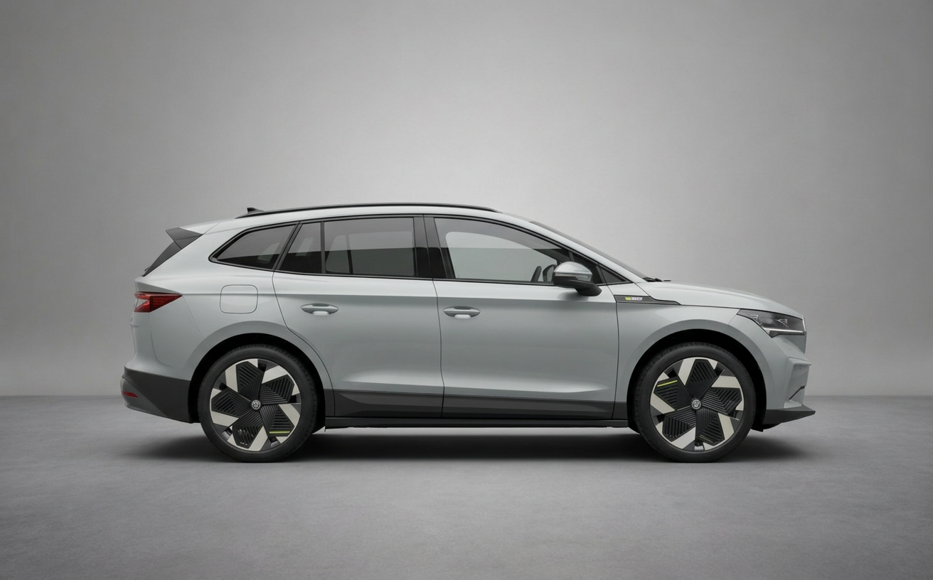 Škoda - Elroq 85X RS Nieuwe auto