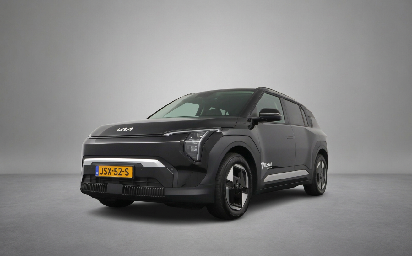Kia - Ev3 Plus 81.4 kWh - DEMO -Stoel/Stuur verwarming - Apple Carplay