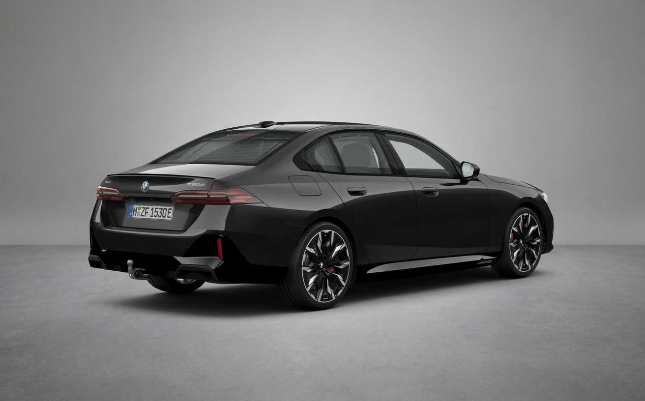 BMW - i5 eDrive40 M Sport Edition 84 kWh M Sport Pro | Innovation | T
