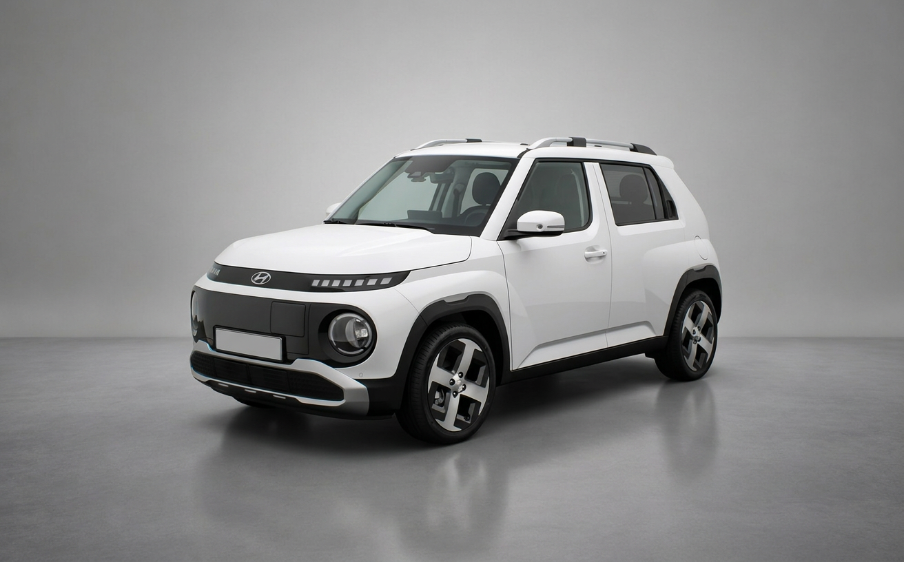 Hyundai - Inster Pulse Advanced 42 kWh | Schuif-/kanteldak | Stoelen vóór, ve