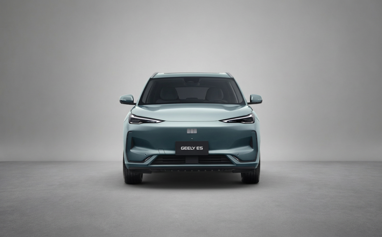 Geely - E5 Pro+ 68 kWh 218 PK | 475 Km bereik | 360 Camera | Warmtepomp