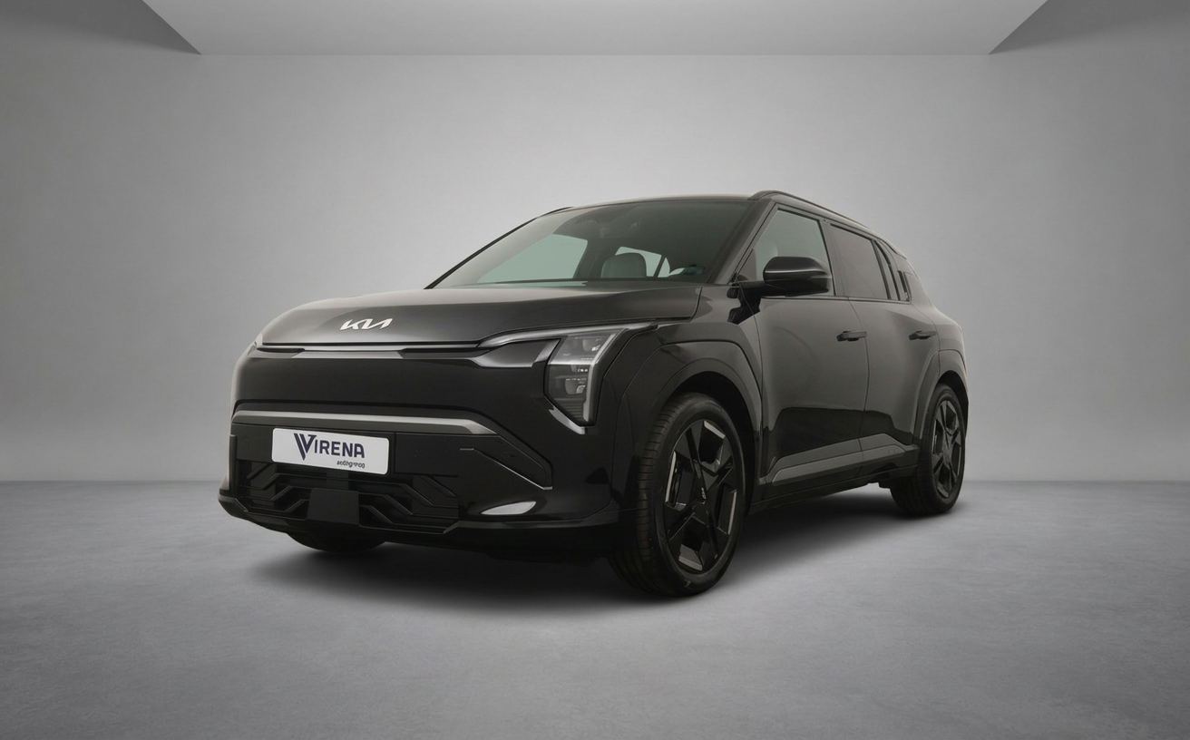 Kia - Ev3 GT-Line Business Edition 81.4 kWh - Stoel-/Stuurverwarming -