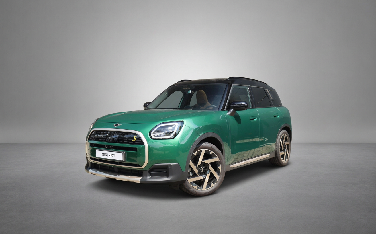 MINI - Countryman SE ALL4 | Favoured | Pakket XL | Elektrische stoelen | Panor