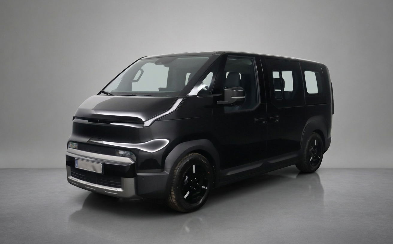 Kia - Pv5 Passenger Elite 71.2 kWh - 11kW 3-fase - 5 Zits - 360°-camera - Parkee