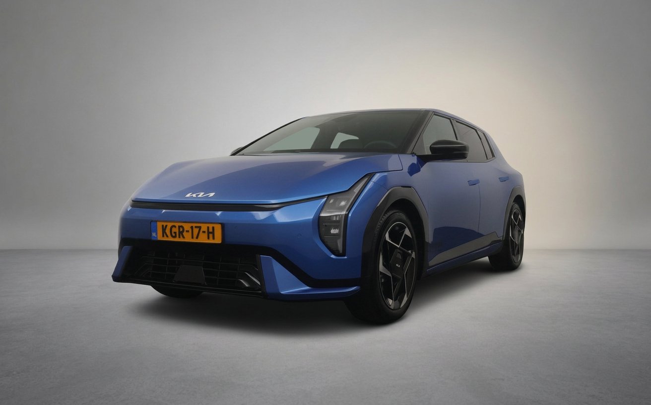 Kia - Ev4 GT-Line Business Edition 81.4 kWh - Apple Carplay/Android Au