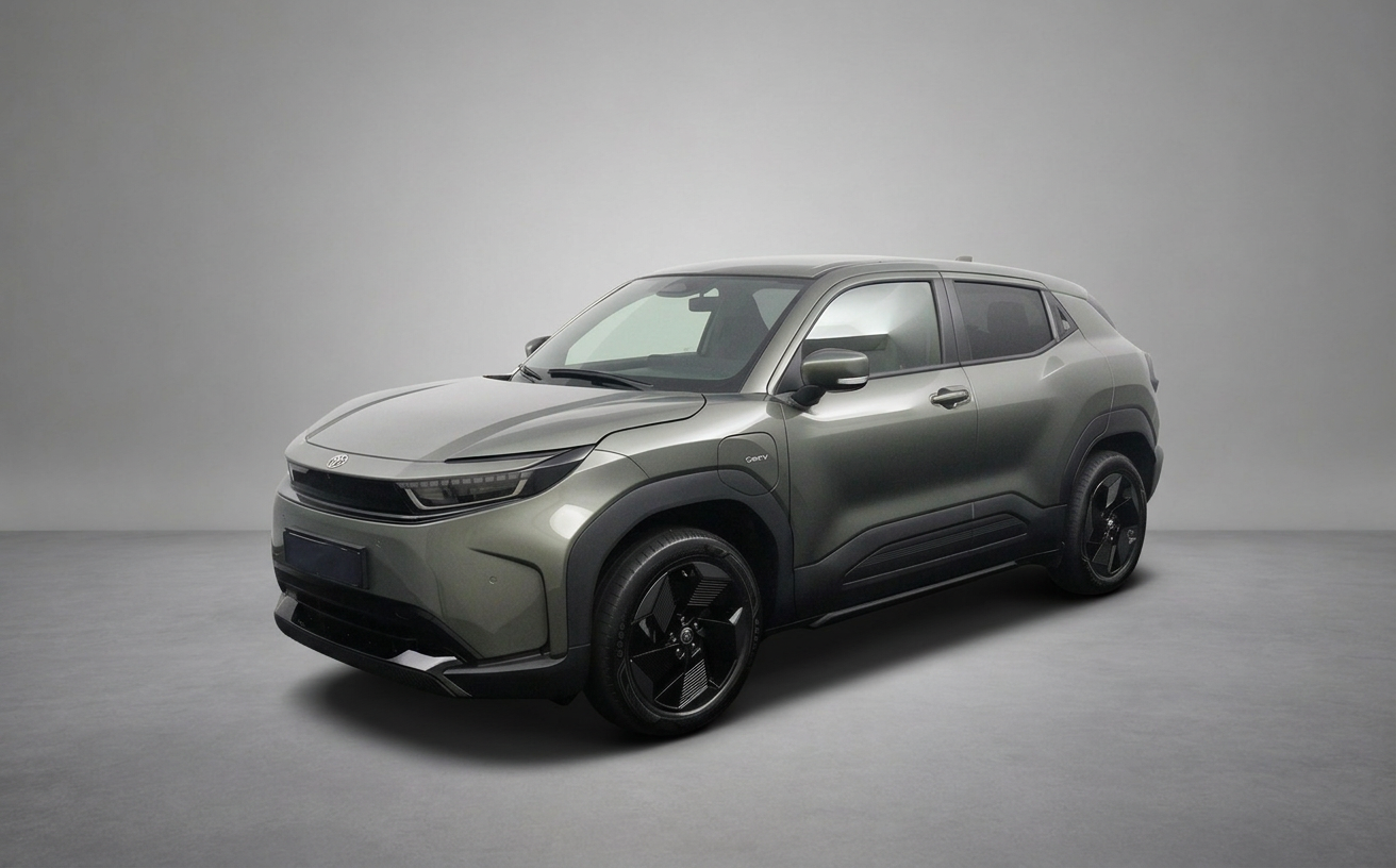 Toyota - Urban Cruiser Dynamic 61 kWh | DEMOVOORDEEL | Keyless Entry | Stuurwielver