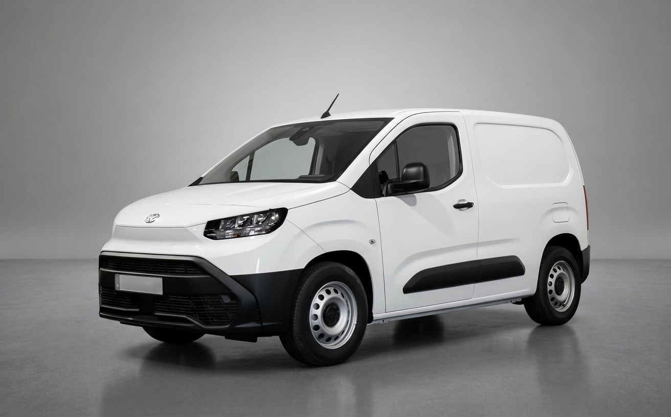Toyota - Proace City Electric Comfort L1 50 kWh