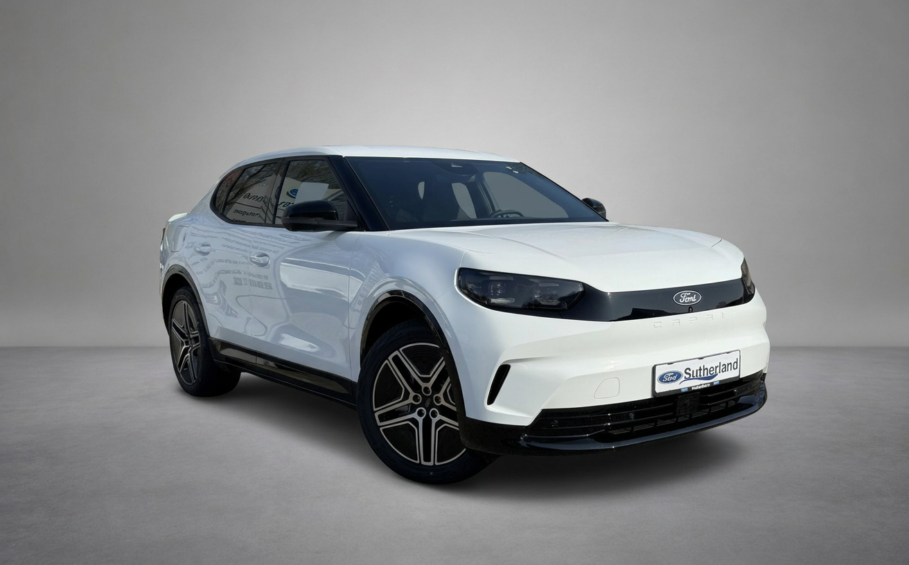 Ford - Capri Premium Extended Range RWD 77 kWh | 285pk Ford Voorraad | El