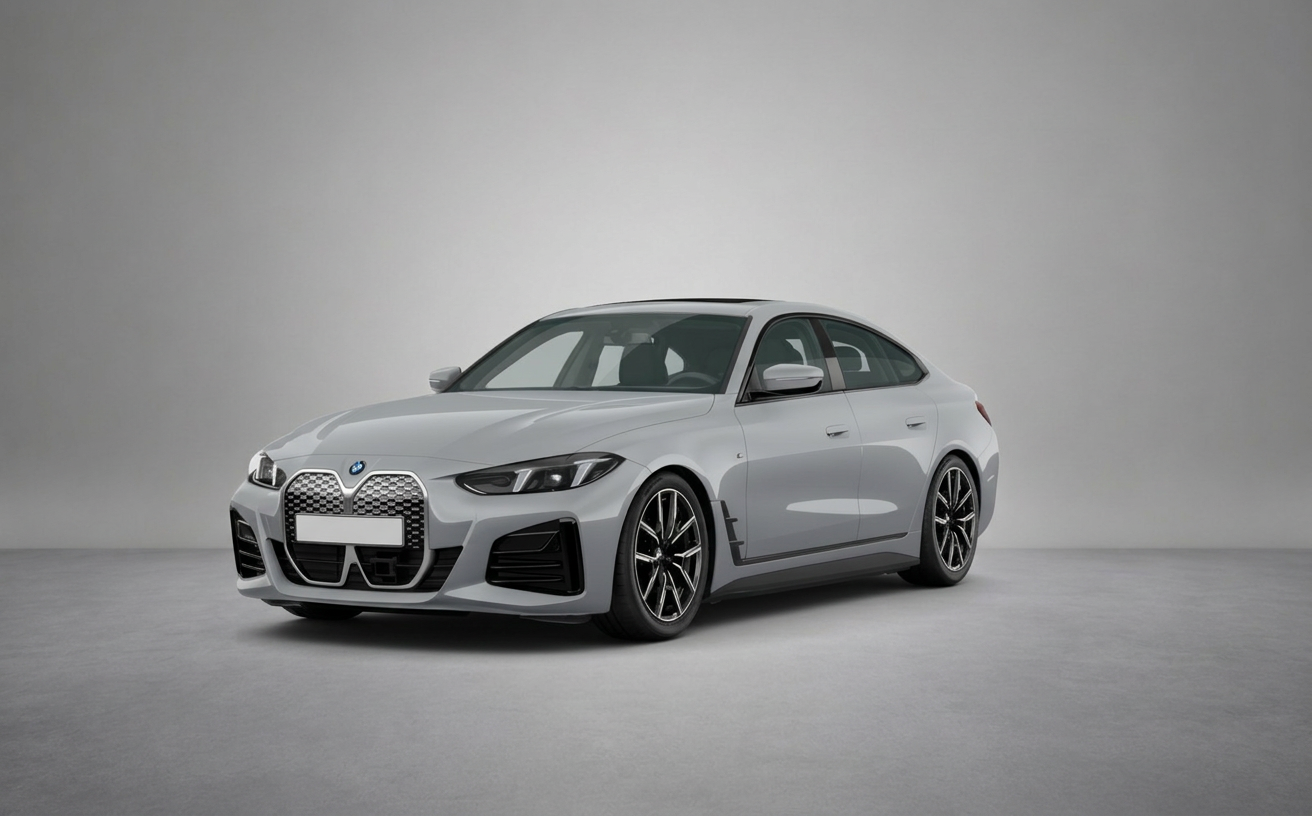 BMW - i4 eDrive35 M Sport Edition 70 kWh