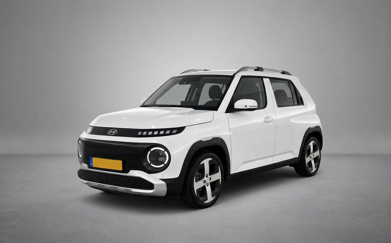 Hyundai - Inster Evolve 49 kWh | Achteruitrijcamera | Adaptieve Cruise Contro
