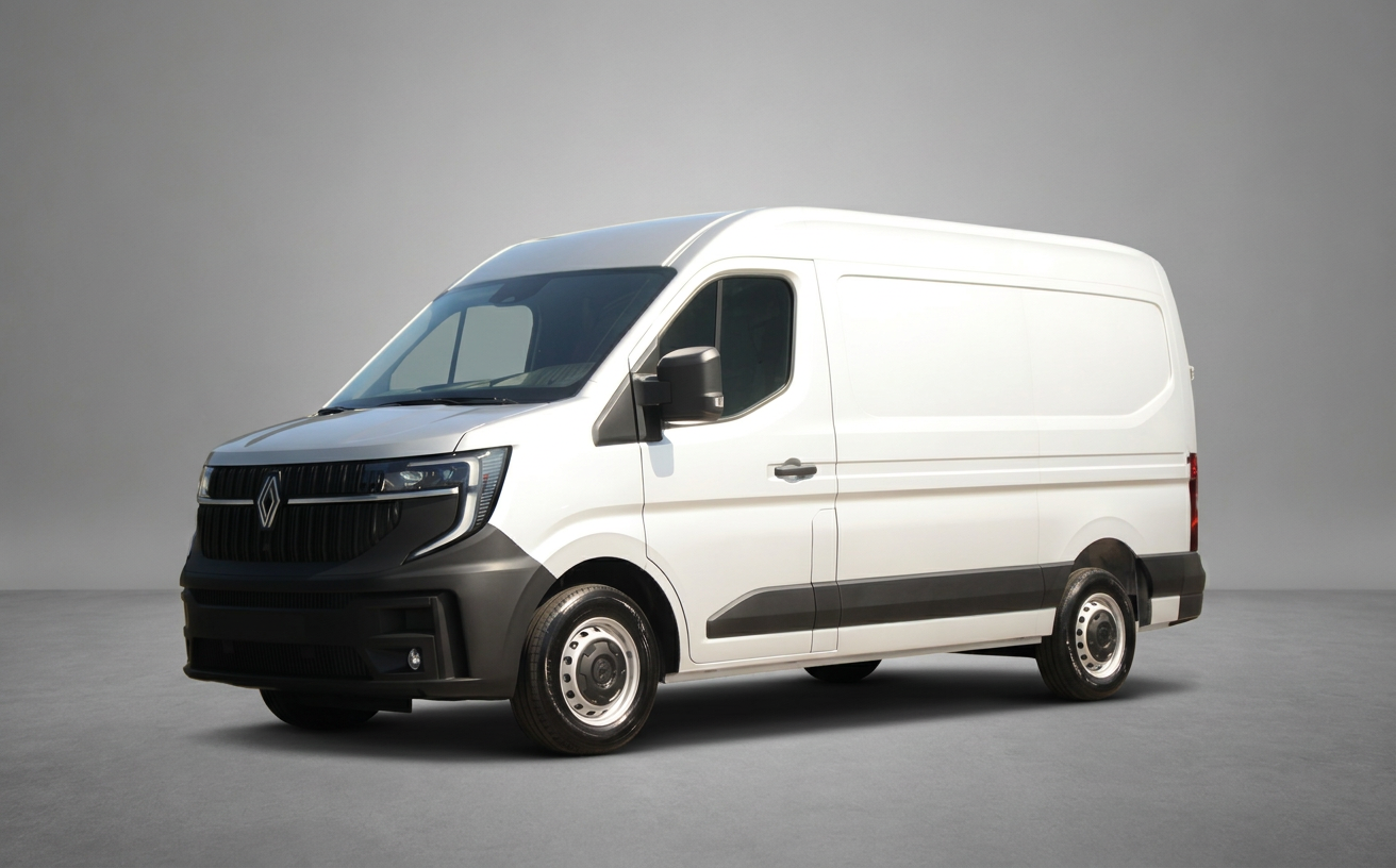 Renault - Master E-tech Long Range Advance | T35 L2H2 | 87kWh | 105kW | V2L/V2G | Camera | Carp