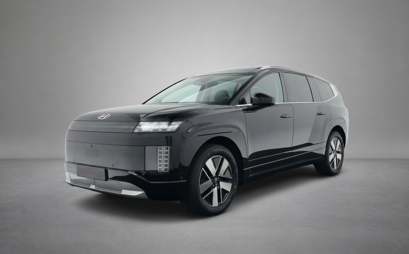Hyundai - Ioniq 9 Connect+ AWD 7p. 110.3 kWh | Stoelverwarming | Adaptieve C