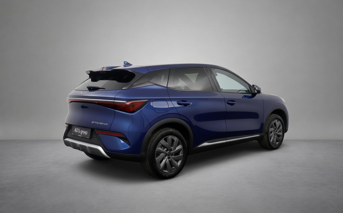 BYD - Atto 3 Evo Excellence 74.8 kWh | Panoramadak | 360 graden camera | 1500