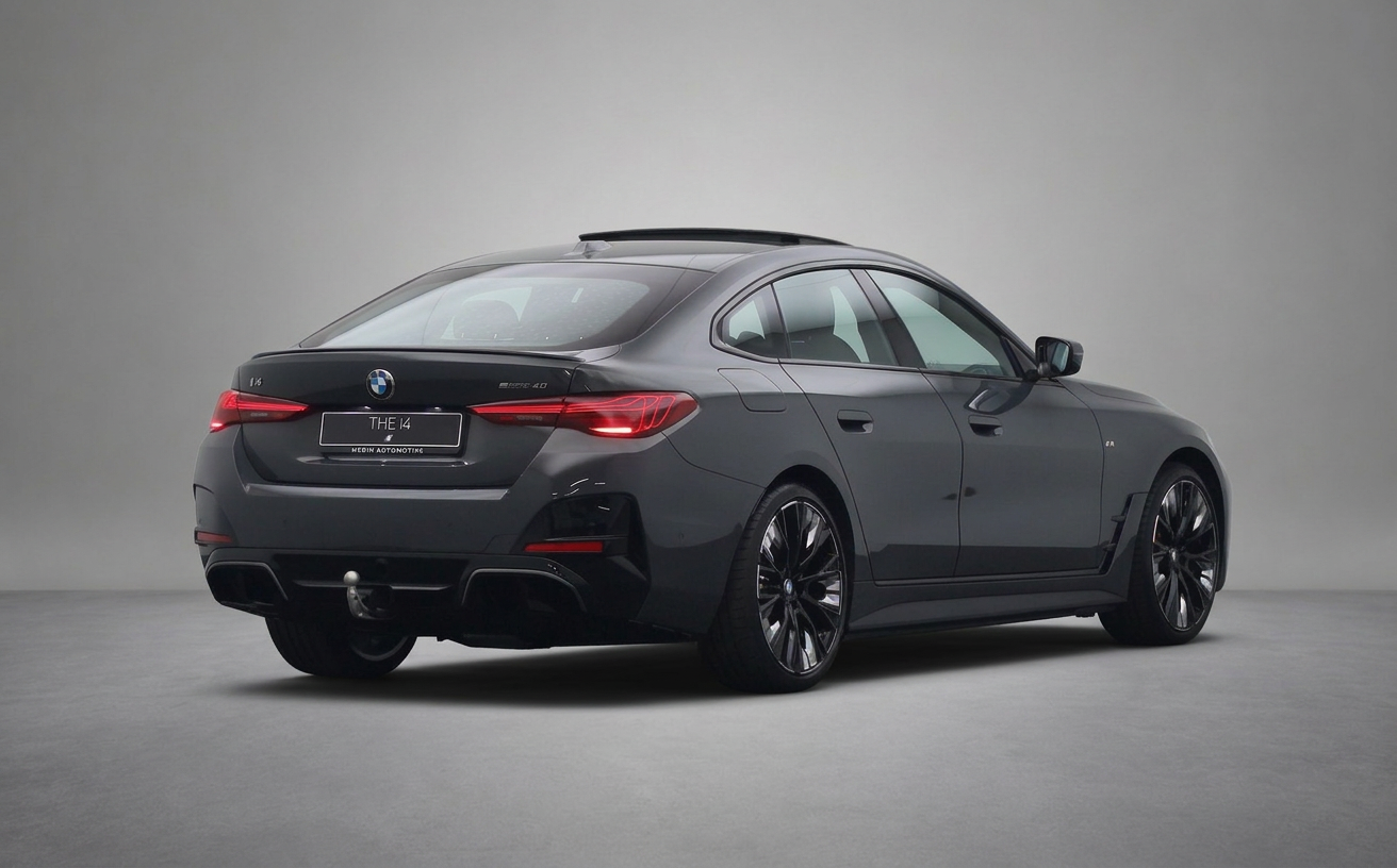 BMW - i4 eDrive40 M Sport Edition 84 kWh
