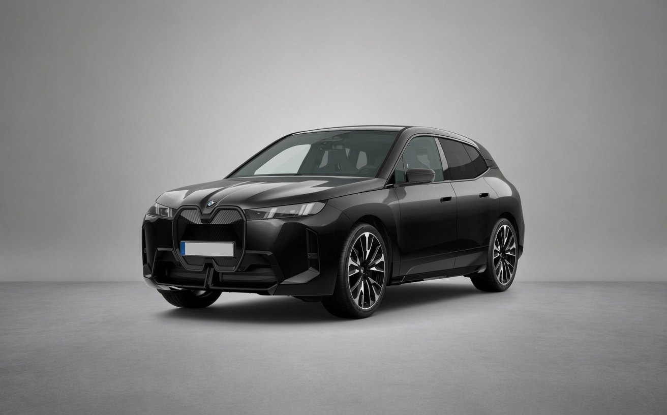 BMW - Ix xDrive60 112 kWh