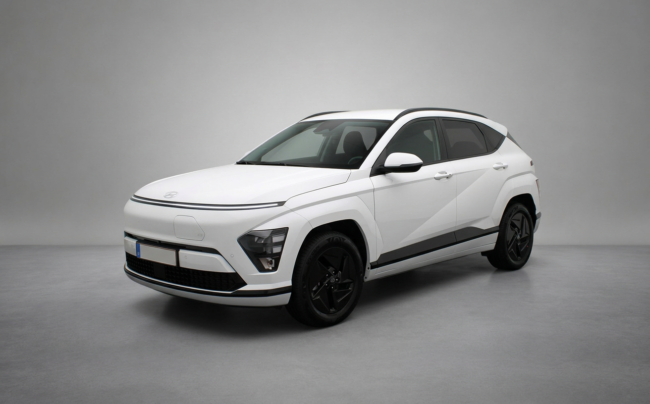 Hyundai - Kona Electric Long Range Pure Edition 64.8 kWh | Stoelverwarming | Adaptie