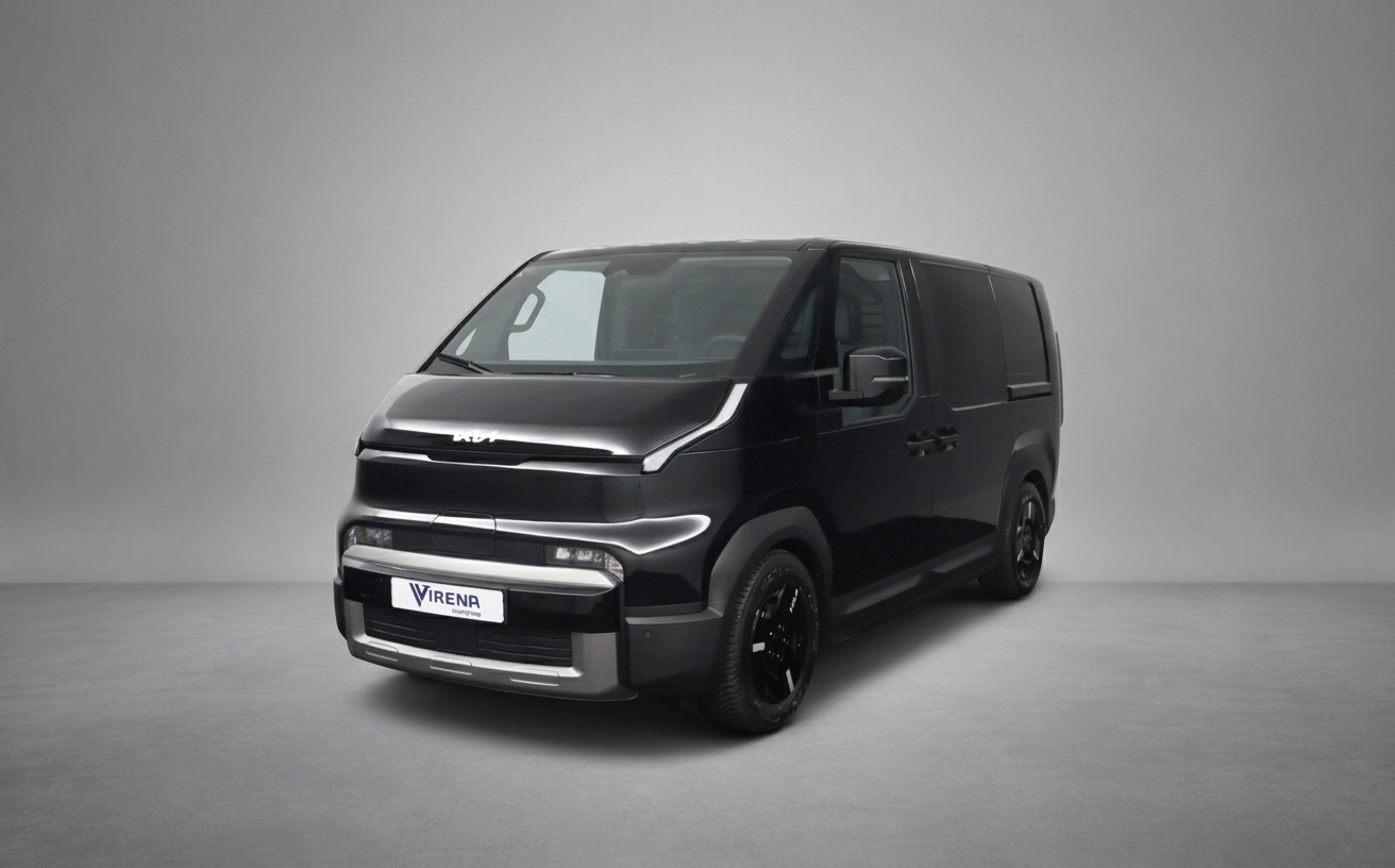 Kia - Pv5 L2H1 Plus 71.2 kWh - Vehicle-to-Load -  Stoel en stuurwielve