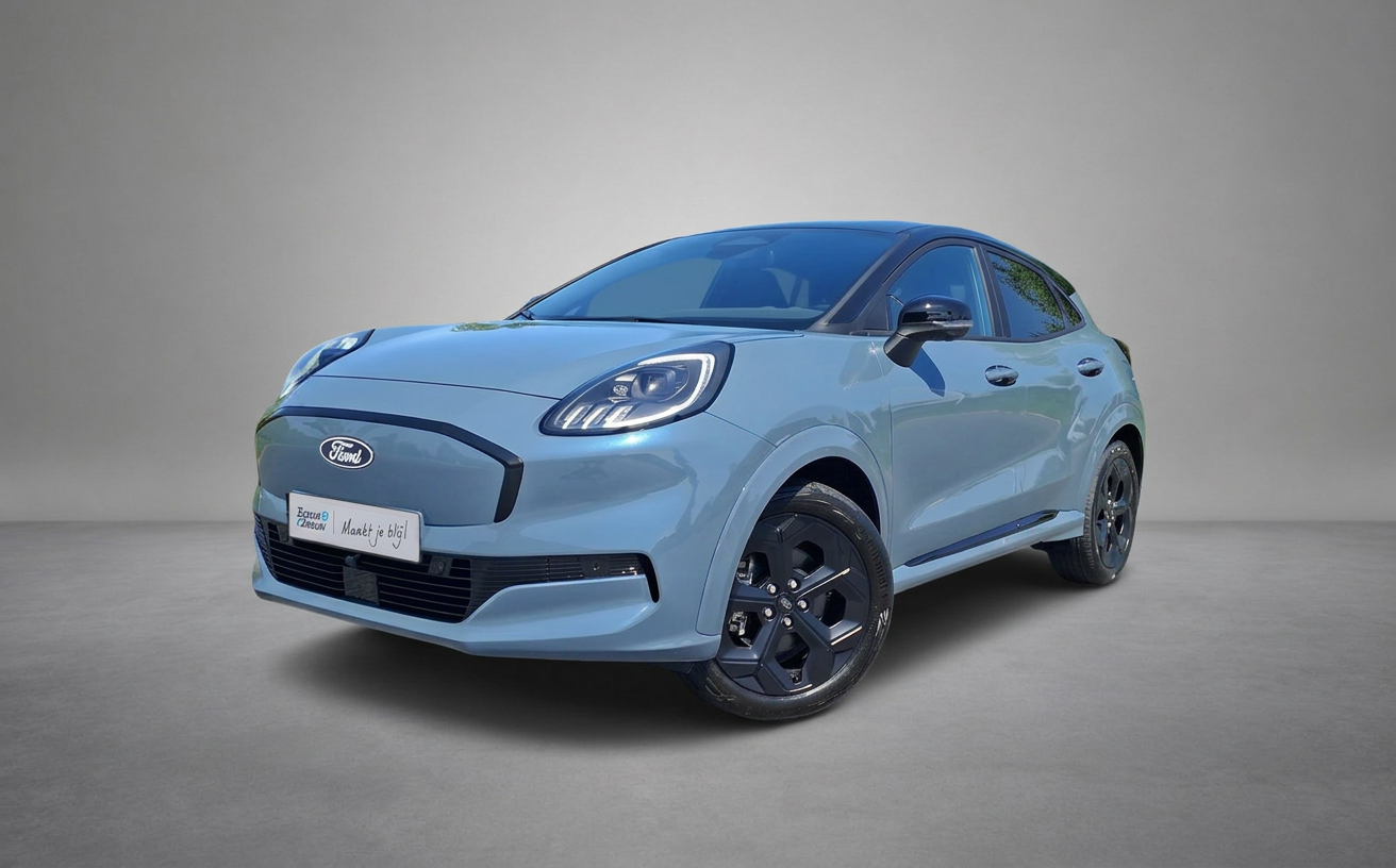 Ford - Puma Gen-e BlueCruise Edition 47 kWh | Winterpack | Matrix Ledkoplampen