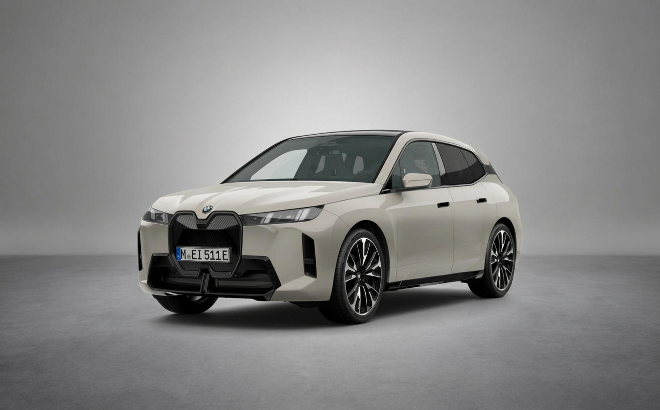 BMW - Ix xDrive45 101 kWh M Sport Pro | Luchtvering | Sky Lounge Pano