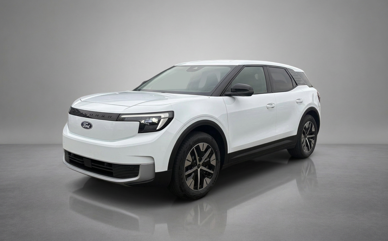 Ford - Explorer Select Extended Range RWD 79 kWh | Te Bestellen | Actiekorti