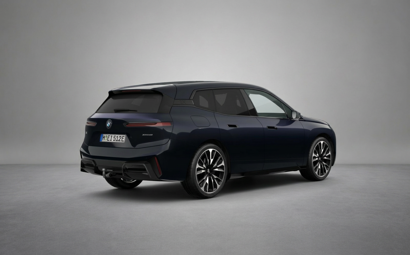 BMW - Ix xDrive60 112 kWh M Sport Pro | Bowers & Wilkins Diamond | In